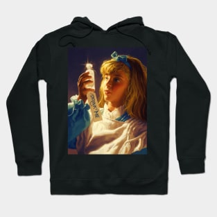 Drink Me Hoodie